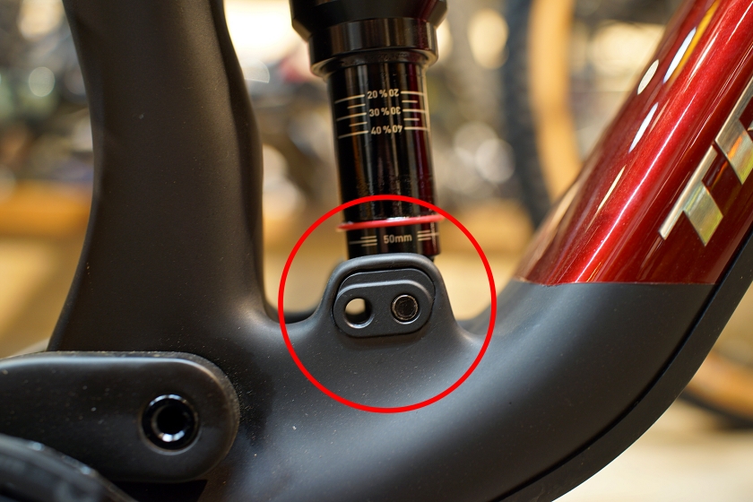 Top Fuel（トップフューエル）9.9 XO AXS GEN4をトレイルで試乗「こ