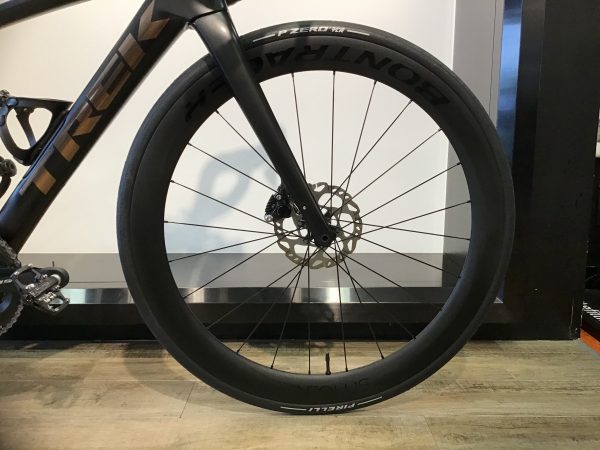 ホイールをアップグレードしてみませんか？【Bontrager Aeolus Pro 51