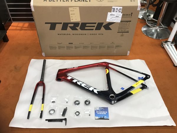 限定受注 PROJECT ONE 『DOMANE RSL』フレームセット