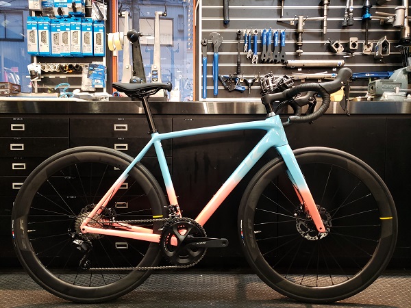 TREK×MAVIC 【EMONDA ALR5フルモデルチェンジ記念インプレッション】