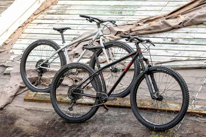 元祖ファットバイク！SURLY 