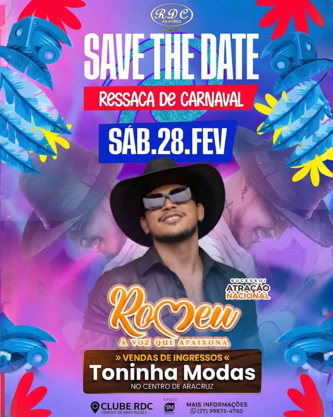 Vitória recebe o maior festival de rock do Espírito Santo em abril