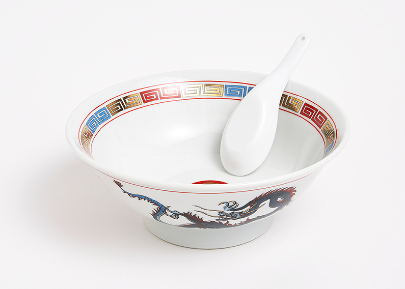 21_21 DESIGN SIGHT | 企画展「ラーメンどんぶり展」 | 展示内容