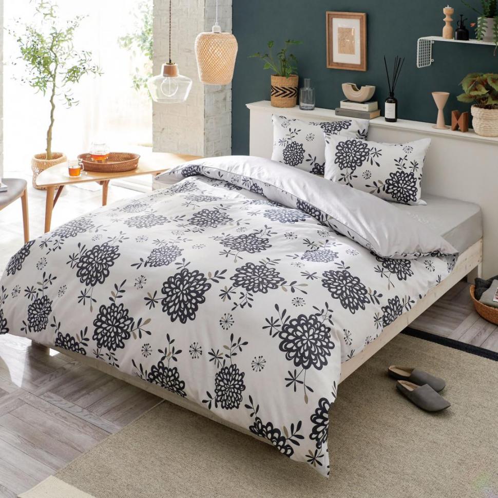 イマン アミナショコラテーブルクロス（特大）&ベッドカバー 【公式通販】