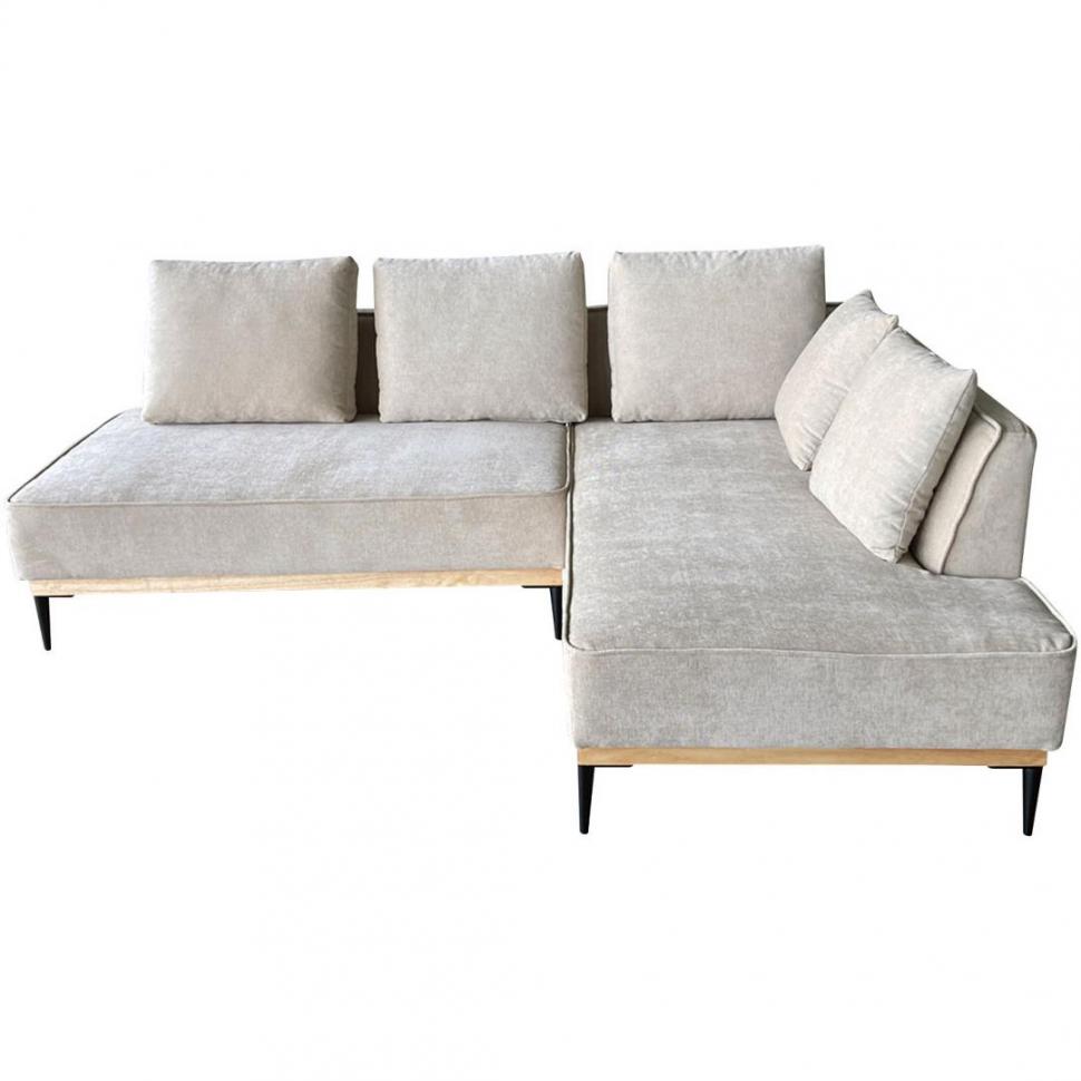 コーナーソファ2点セット NFベル2P左 CR | TWO-ONE STYLEネット