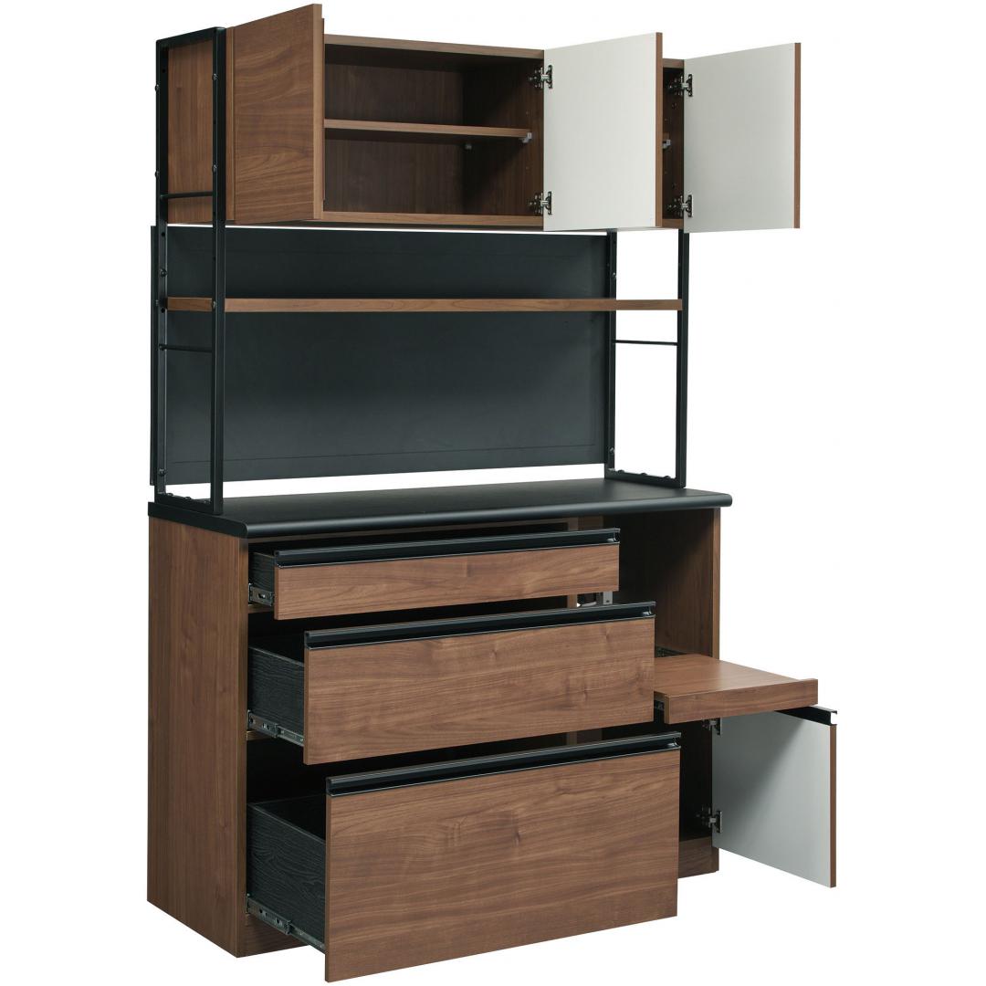 マグネットオープンボード カヌレ120OP WN | TWO-ONE STYLEネット