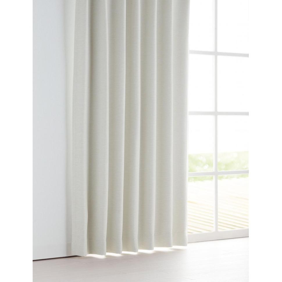 厚地カーテン ユナイト 100×178 2枚組 IV | TWO-ONE STYLEネット