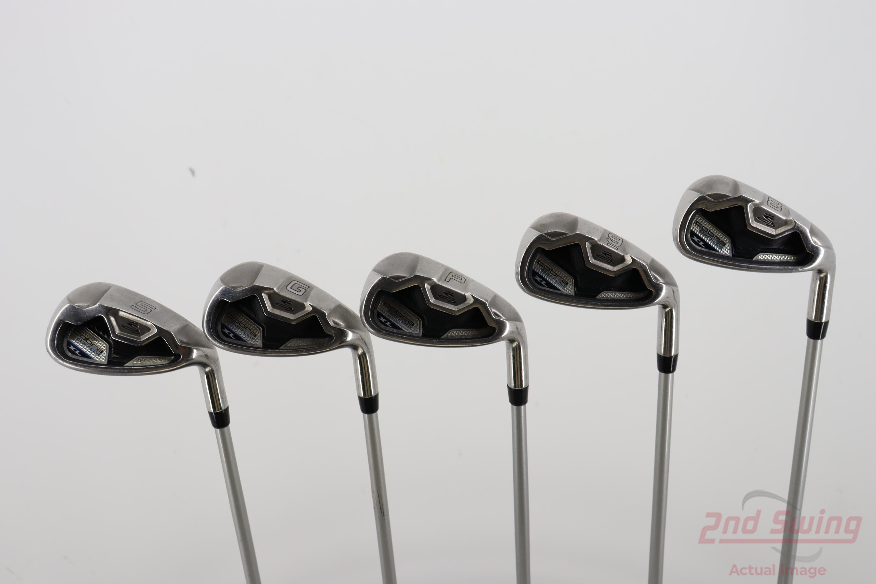 Cobra Baffler XL Iron Set (B-92546094129) | 2nd Swing Golf