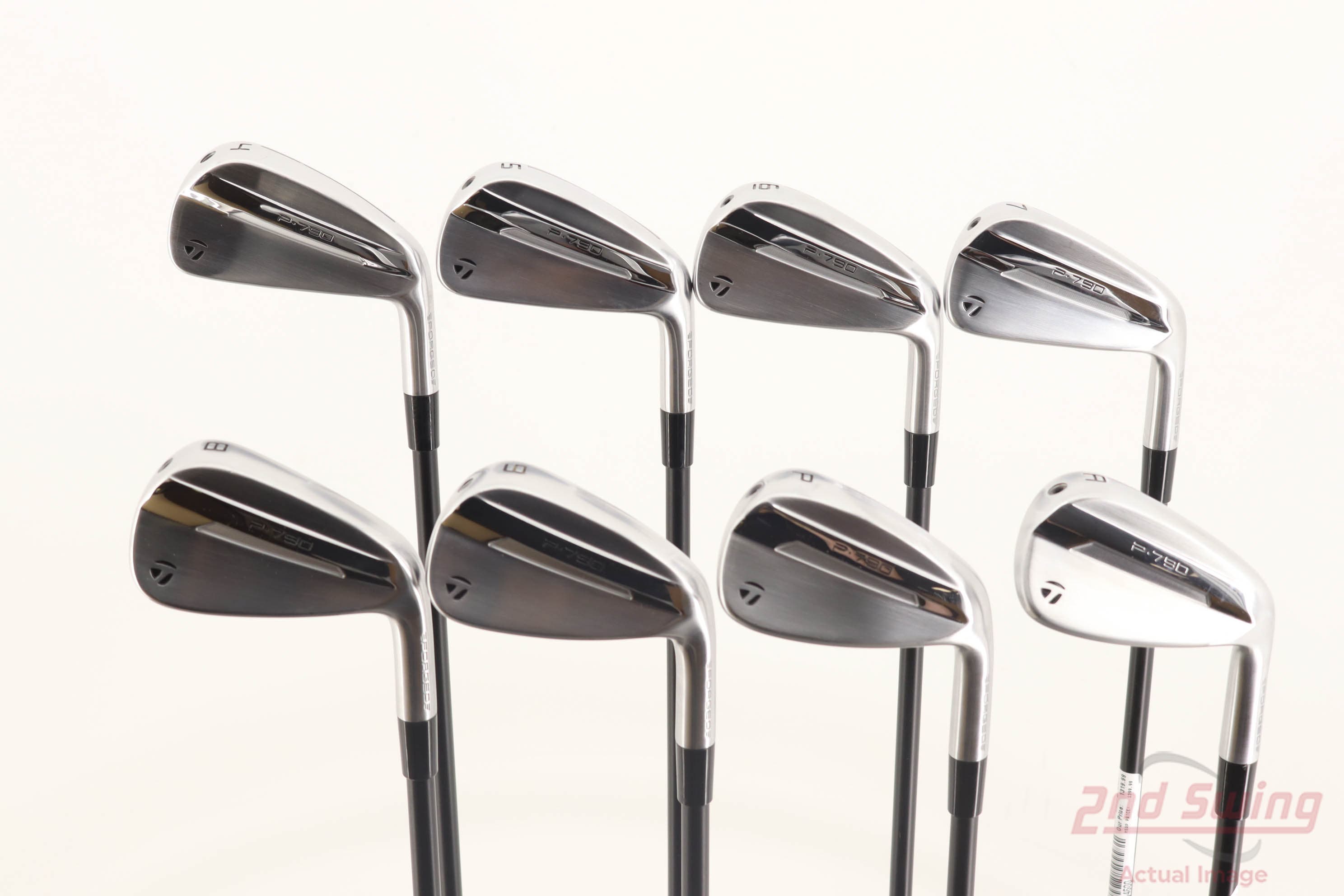 TaylorMade 2025 P790 Iron Set (D-62544794600) | 2nd Swing Golf