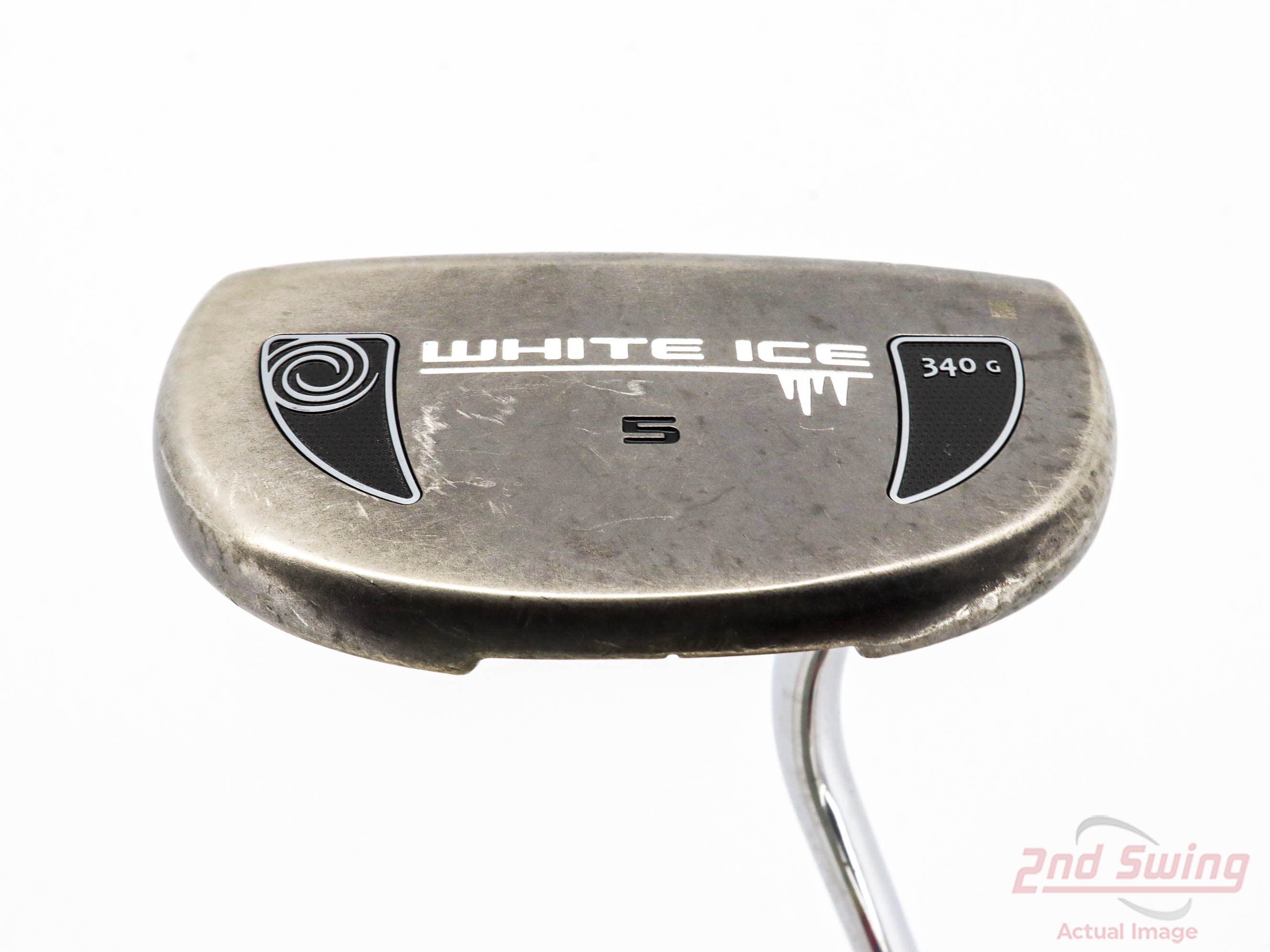 Odyssey White Ice 5 Putter | 2nd Swing Golf