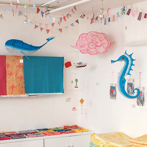 Petit Pan La couleur en liberté