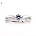01 only one | 結婚指輪・婚約指輪のSANJI