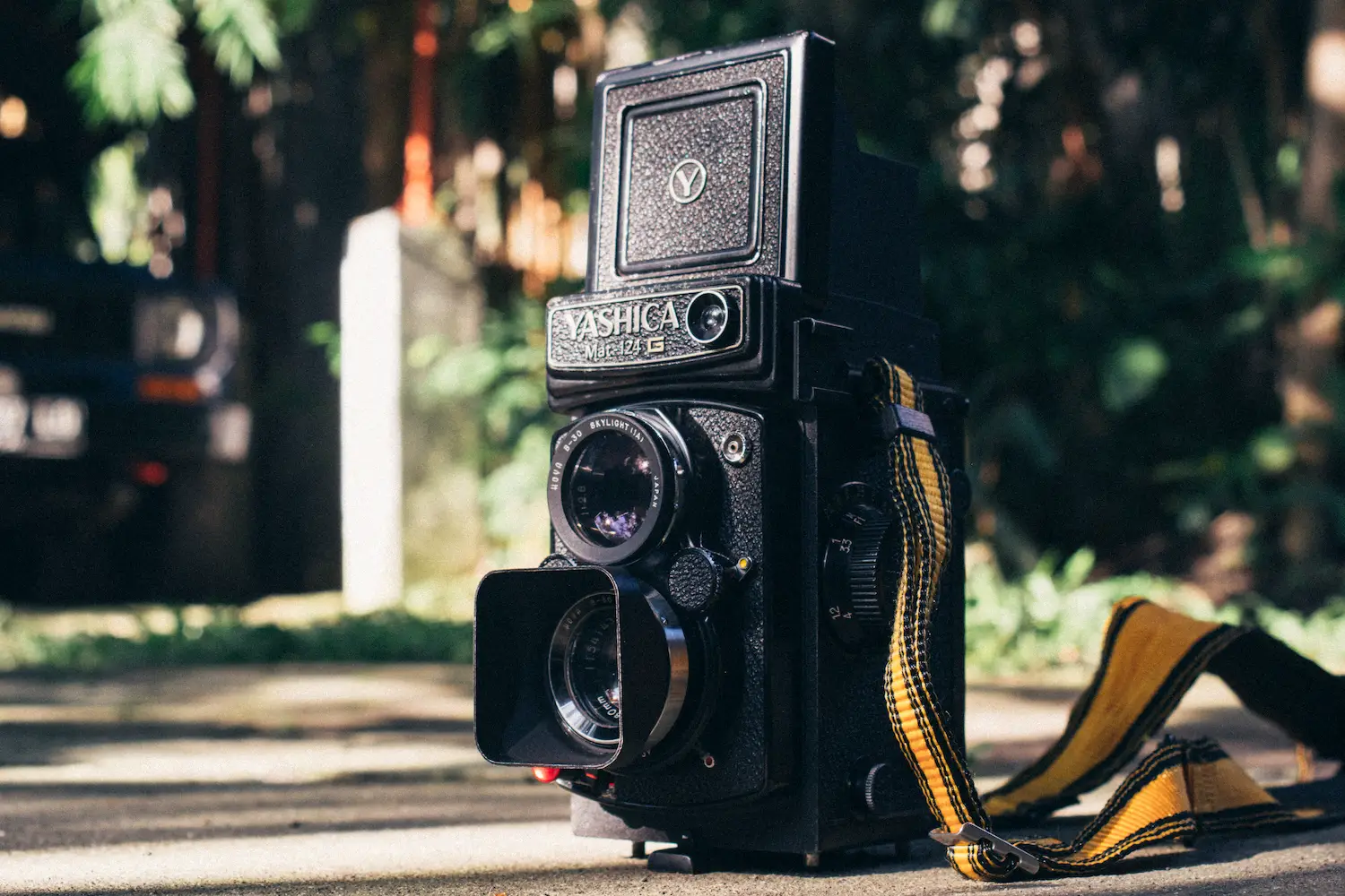 Yashica Mat-124G – Perspective From a Newbie - By Salman Rameli