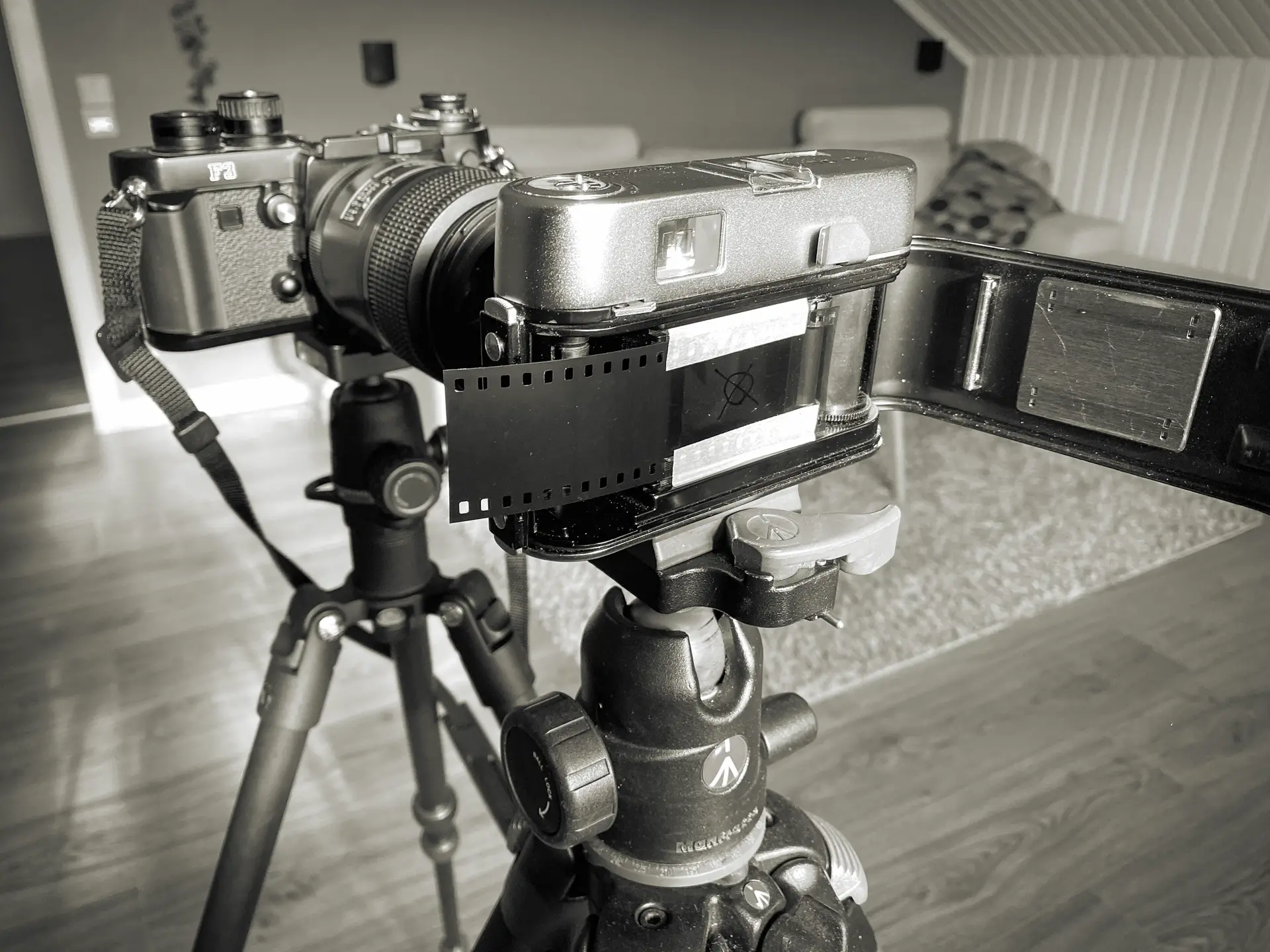 Repairing & Revisiting a Voigtländer Vito CL - Here there be