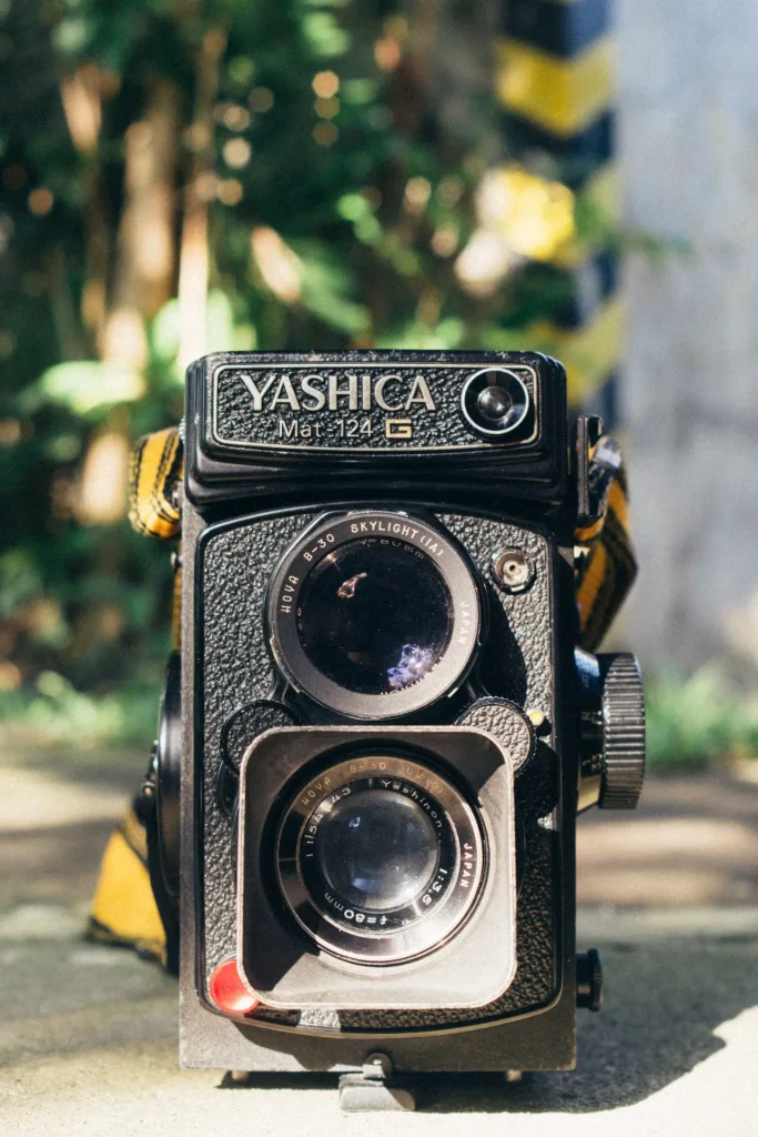 Yashica Mat-124G – Perspective From a Newbie - By Salman Rameli