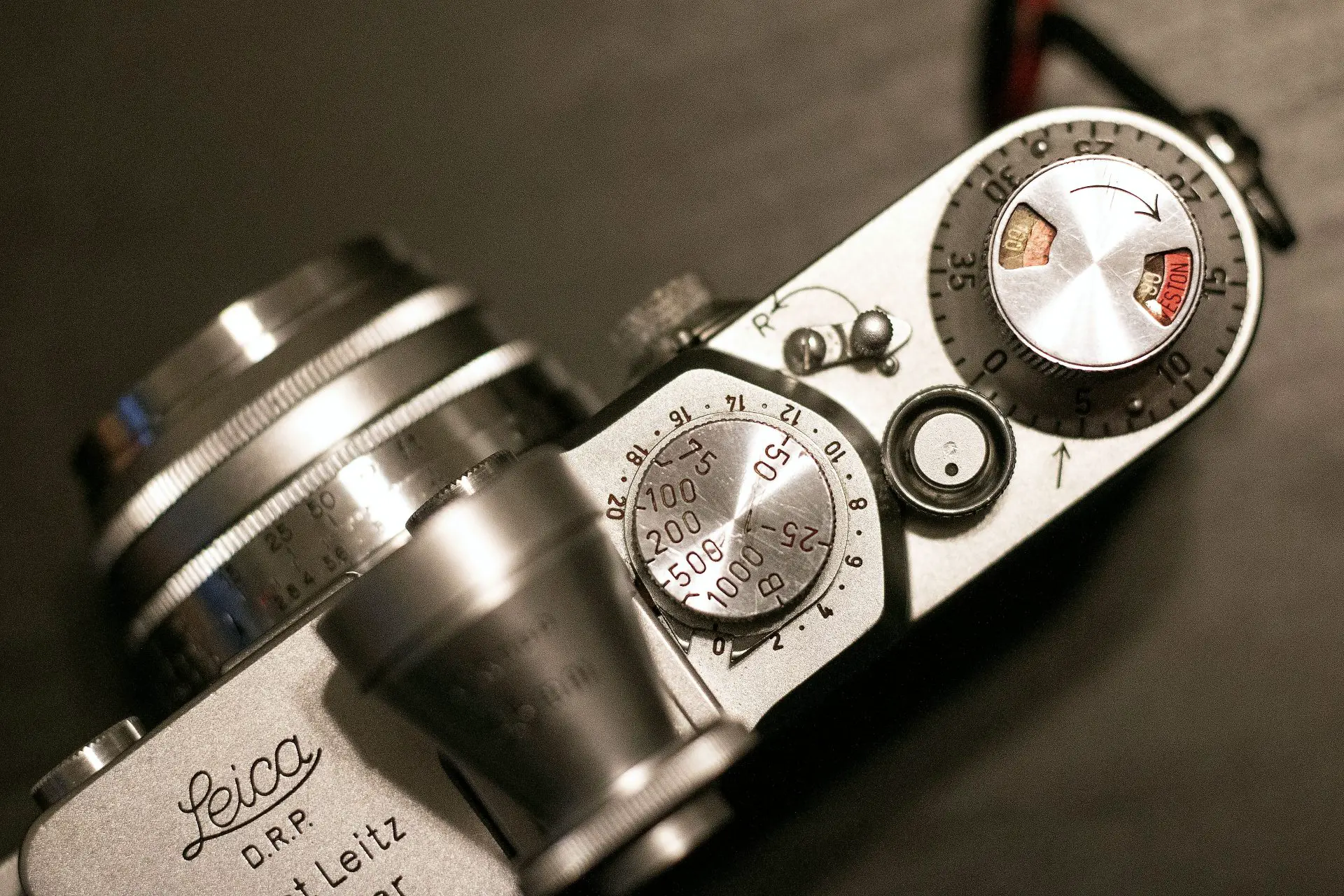 The Leica IIIF RD - My First Impressions - By Alyssa Chiarello - 35mmc