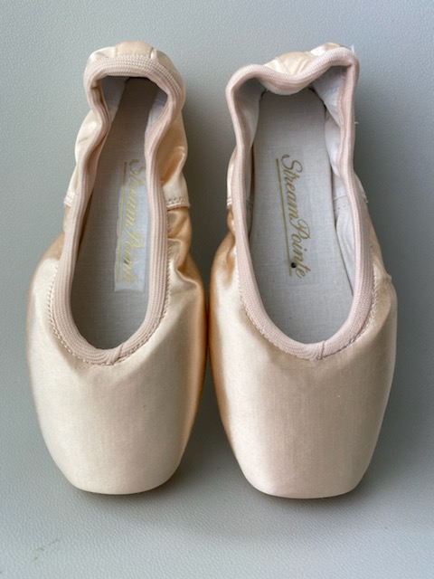 最新 トウシューズ 【 グリシコ 】stream ストリーム ポワント トゥ