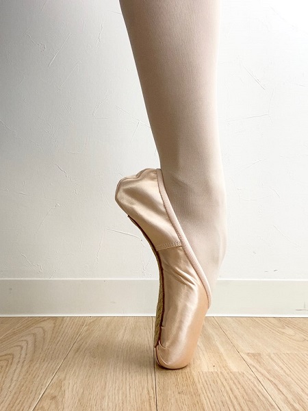 最新 トウシューズ 【 グリシコ 】stream ストリーム ポワント トゥ