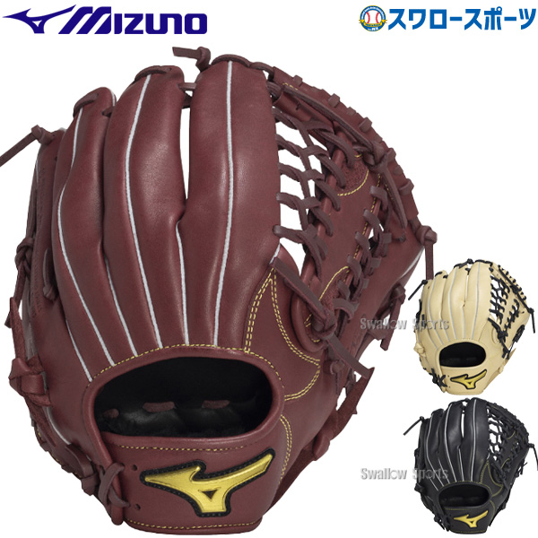 野球 ミズノ 軟式グローブ グラブ 大人 一般 軟式野球 Mz Softer 外野