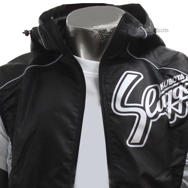 久保田スラッガー ウインドブレーカー シャカシャカウィンド