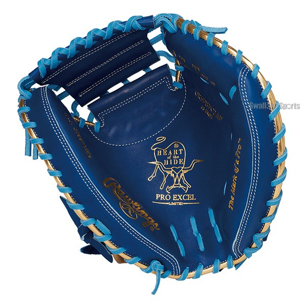 野球 ローリングス HOH 軟式ミット キャッチャーミット 軟式用 捕手用