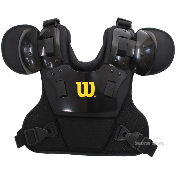 野球 審判用品 審判防具3点セット ウィルソン 軟式用マスク スチール