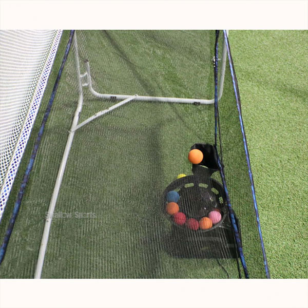 野球 フィールドフォース バッティングマシン ミートポイントボール