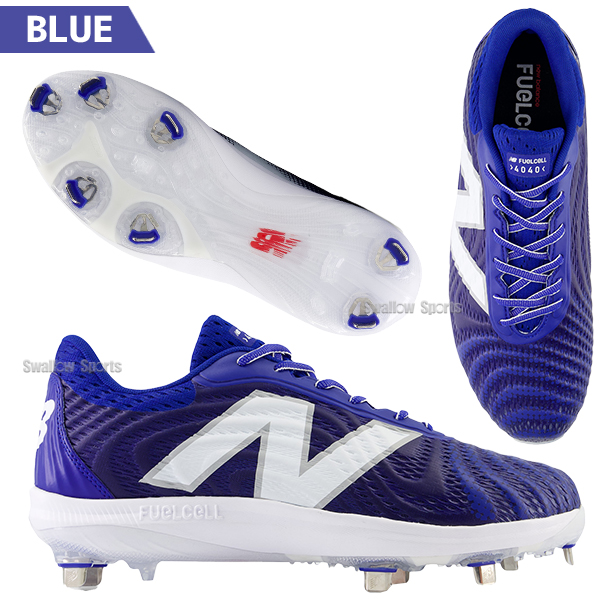 塗りPのみ可】野球 ニューバランス 野球 スパイク 限定 スパイク