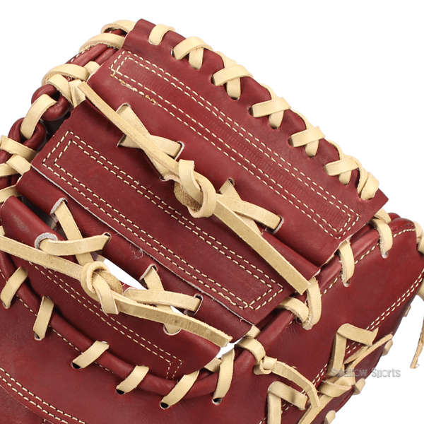野球 ウィルソン 硬式ミット ファーストミット Wilson Staff