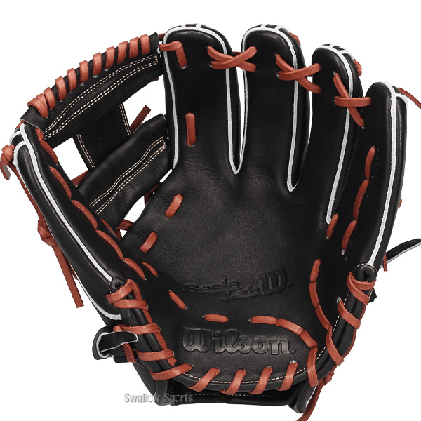野球 ウィルソン 軟式グローブ グラブ BASIC LAB DUAL ベーシックラボ