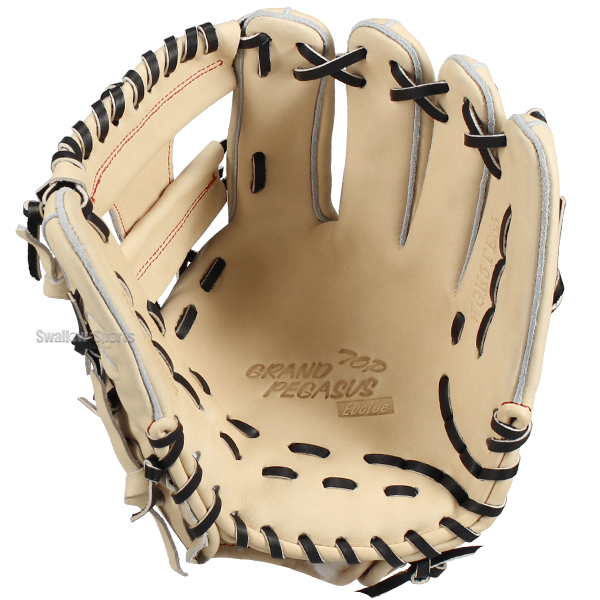 野球 ワールドペガサス 硬式グローブ 高校野球対応 グラブ 内野手用