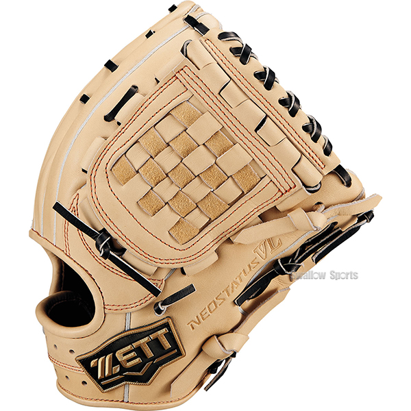 野球 ゼット 硬式グローブ ネオステイタス 内野手用 源田モデル 高校