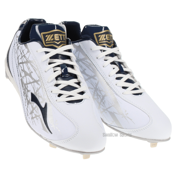 野球 ゼット 野球スパイク スパイク 金具 カラースパイク 樹脂底