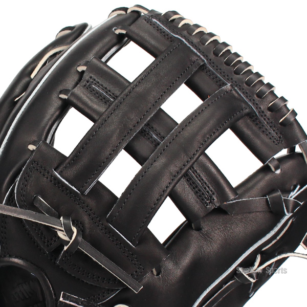 野球 ごりら印の野球道具 硬式グローブ グラブ 外野 外野手用 一般 右