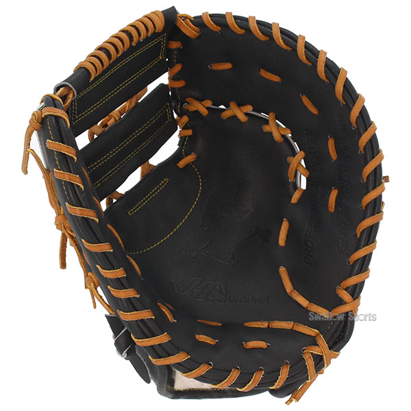 野球 ハタケヤマ 硬式 ファーストミット 一塁手用 Kシリーズ 右投げ 左