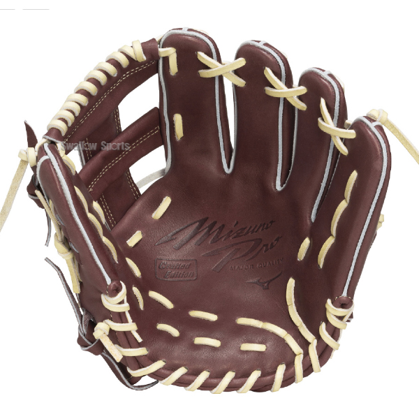 野球 ミズノ ミズノプロ 軟式グローブ グラブ 紅林型 軟式用 内野手用