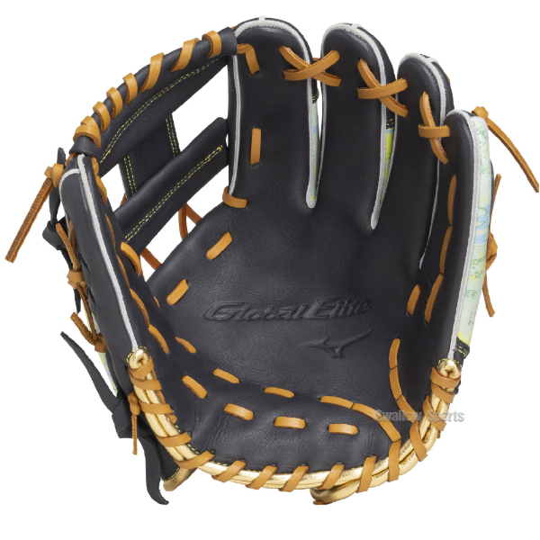 野球 ミズノ グローバルエリート 軟式グローブ グラブ 軟式用 内野手用