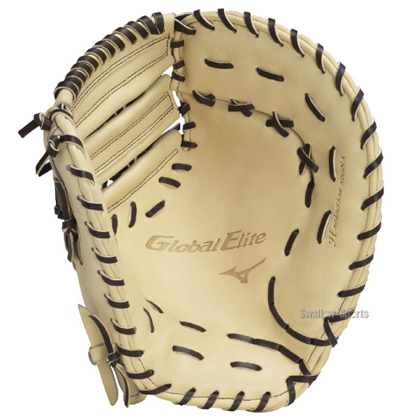 野球 ミズノ 硬式ファーストミット グローバルエリート Hselection