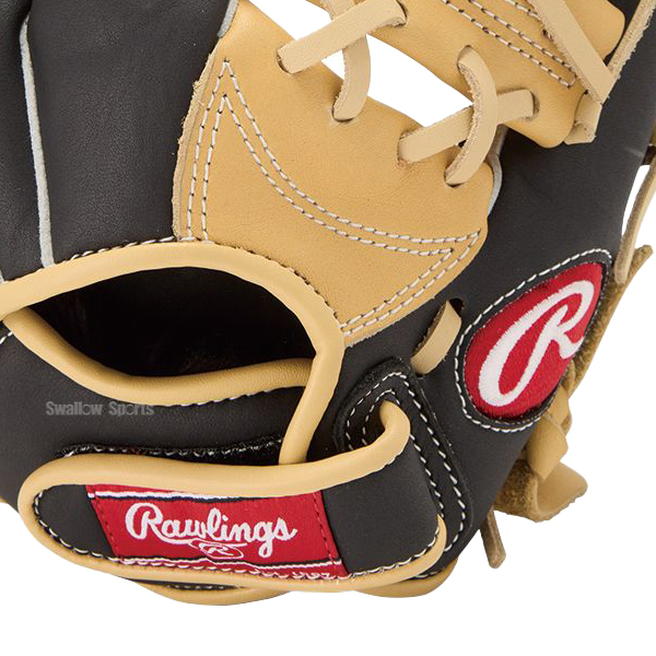 野球 ローリングス 軟式グローブ グラブ ジュニア SURE CATCH オール