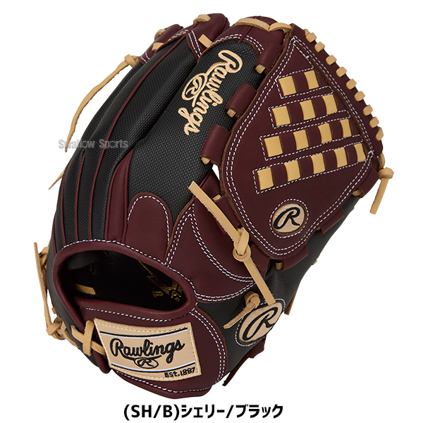 野球 ローリングス HOH ソフトボール グローブ グラブ ソフト用 投手用