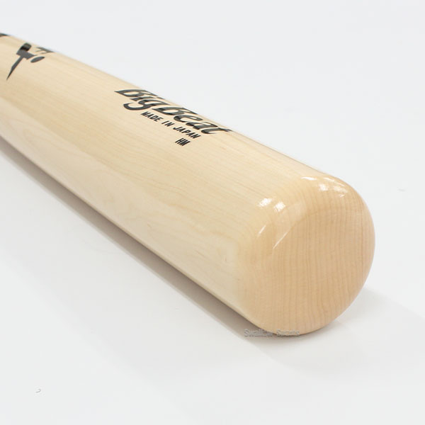 シュアプレイ 硬式木製バット BIGBEAT BFJマーク ミドルトップバランス