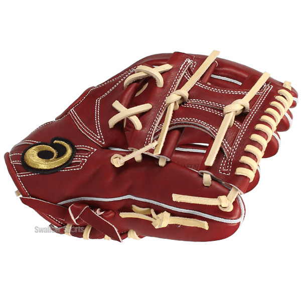 野球 アシックス 硬式グローブ ゴールドステージ スワロー限定