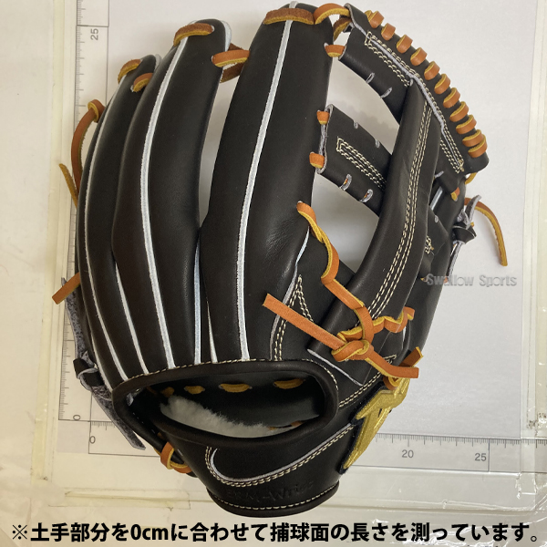 野球 アトムズ 硬式グローブ グラブ NEO PROFESSIONAL LINE 右投用 内