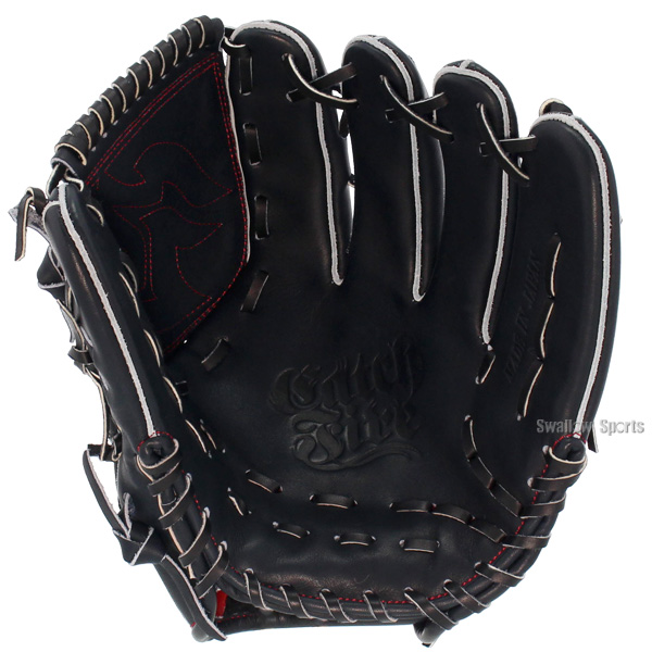 野球 ファイヤーズ 硬式グローブ グラブ 湯もみ型付け済み 硬式