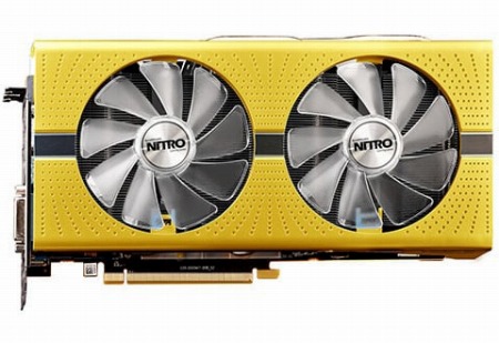 AMD 50周年を記念した金色のSapphire製Radeon RX 590搭載カード