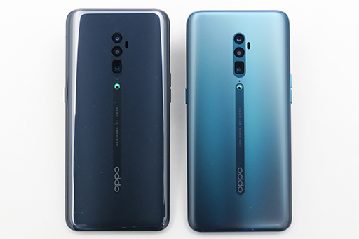 Oppo，ハイエンドスマートフォン「Reno 10x Zoom」を7月12日に発売