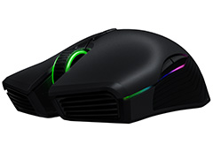 Razerの新型ワイヤレスマウス「Lancehead」が7月28日に国内発売。「100