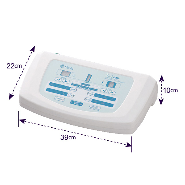 SO-550 ソニア複合器(5in1) | 株式会社フィフティ・ヴィジョナリー