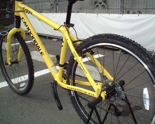 2006 Cannondale F 400（キャノンデール エフ400））