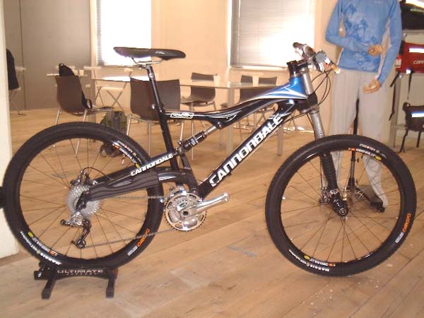 2007 cannondale rush carbon 1/team（キャノンデール ラッシュ
